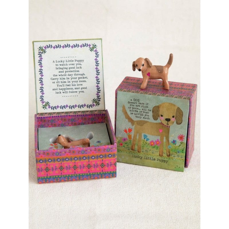 Lucky tokens Dog LittleLintons