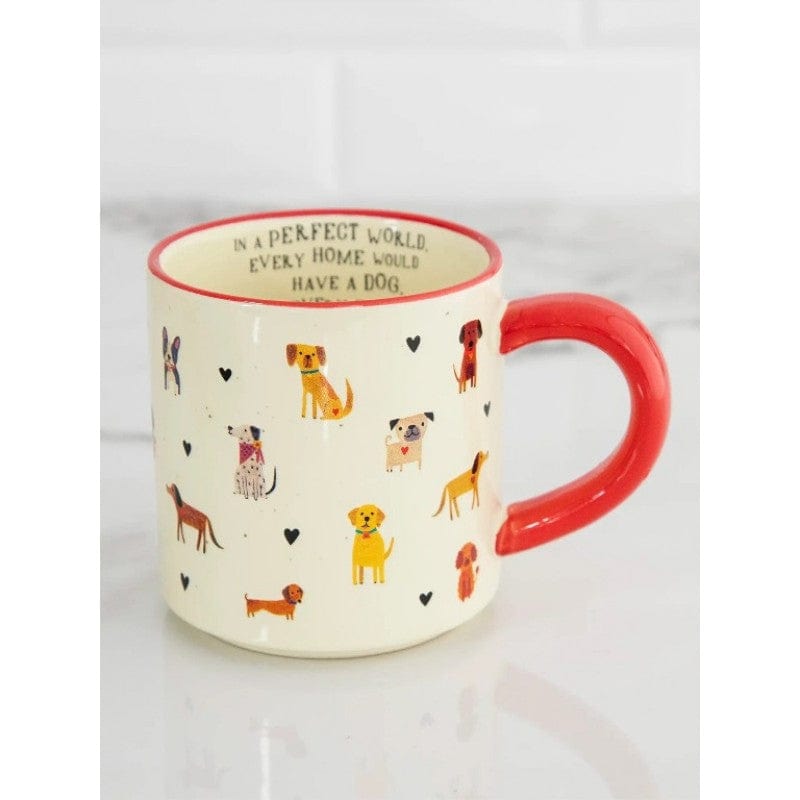 Pet lovers mug Dog LittleLintons