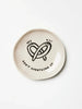 Message mini dish Don’t overthink LittleLintons