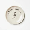 Message mini dish dont compare LittleLintons