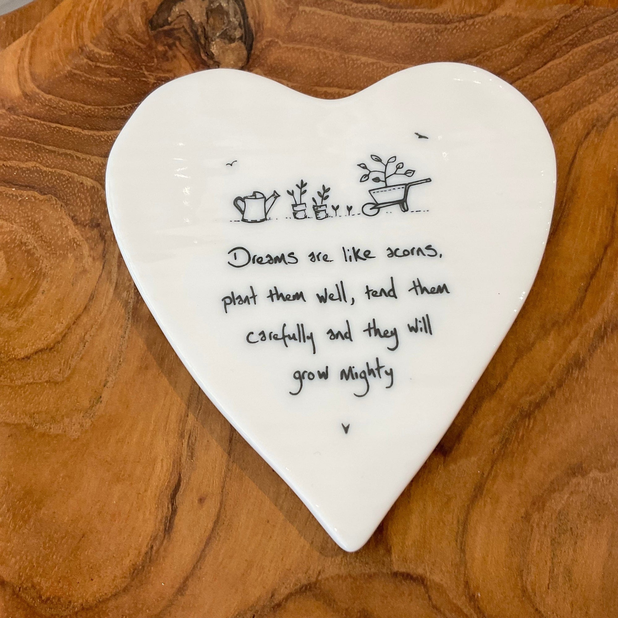 Message Coasters Dreams LittleLintons