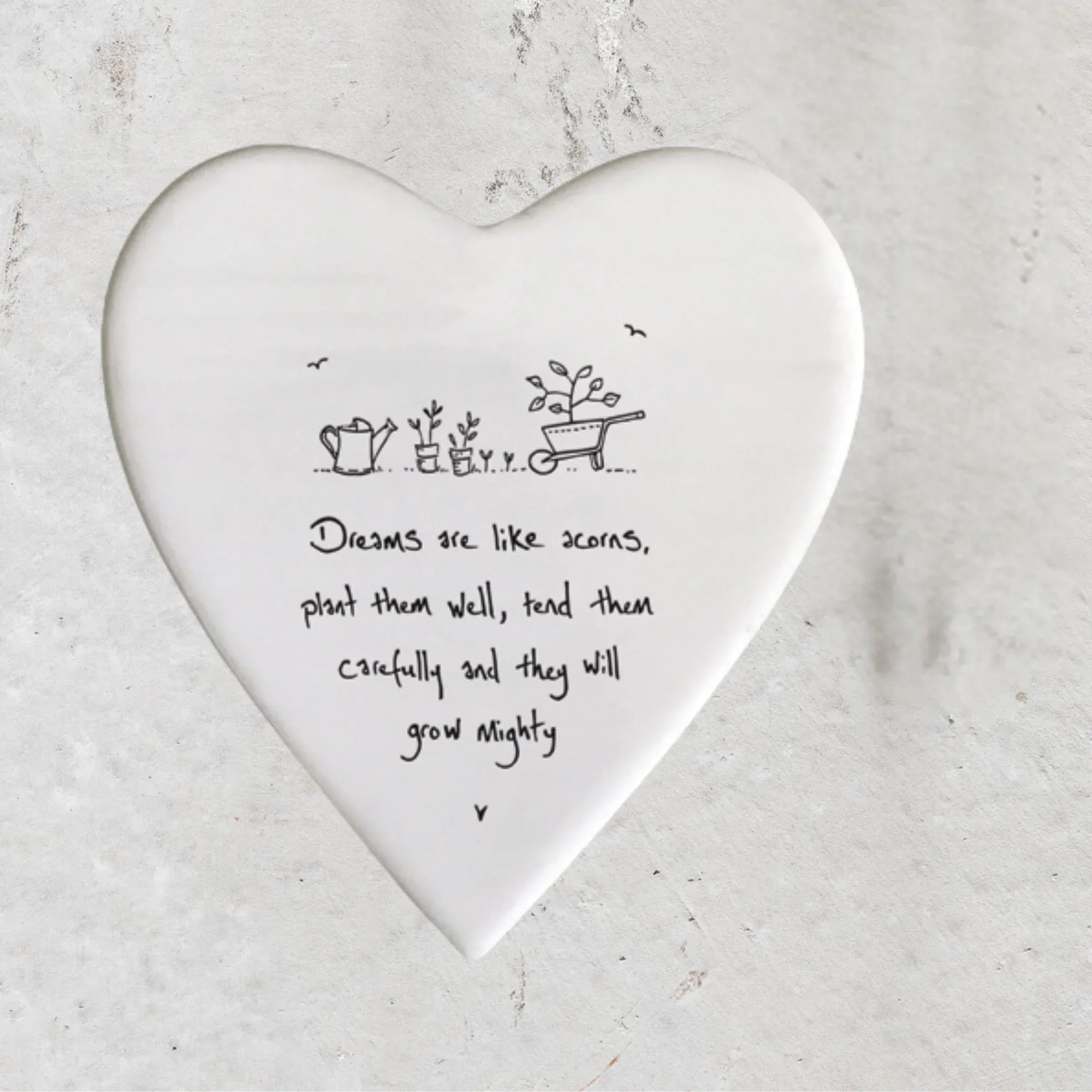 Message Coasters Dreams LittleLintons