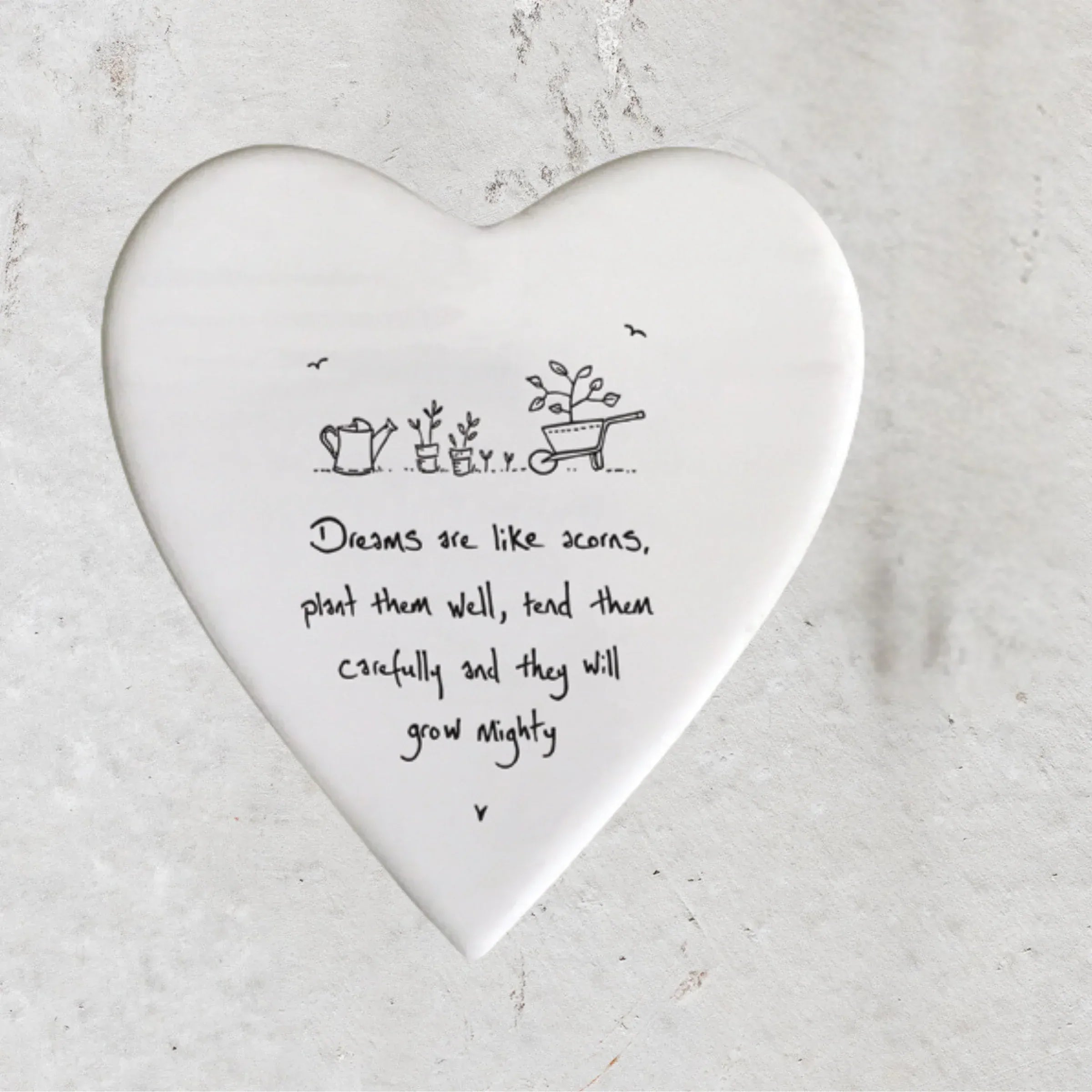 Message Coasters Dreams LittleLintons