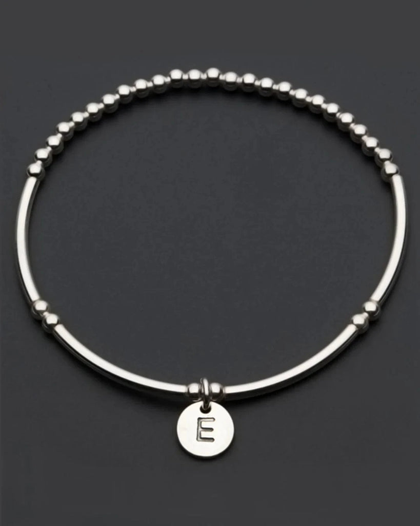 Alphabet bracelets E LittleLintons