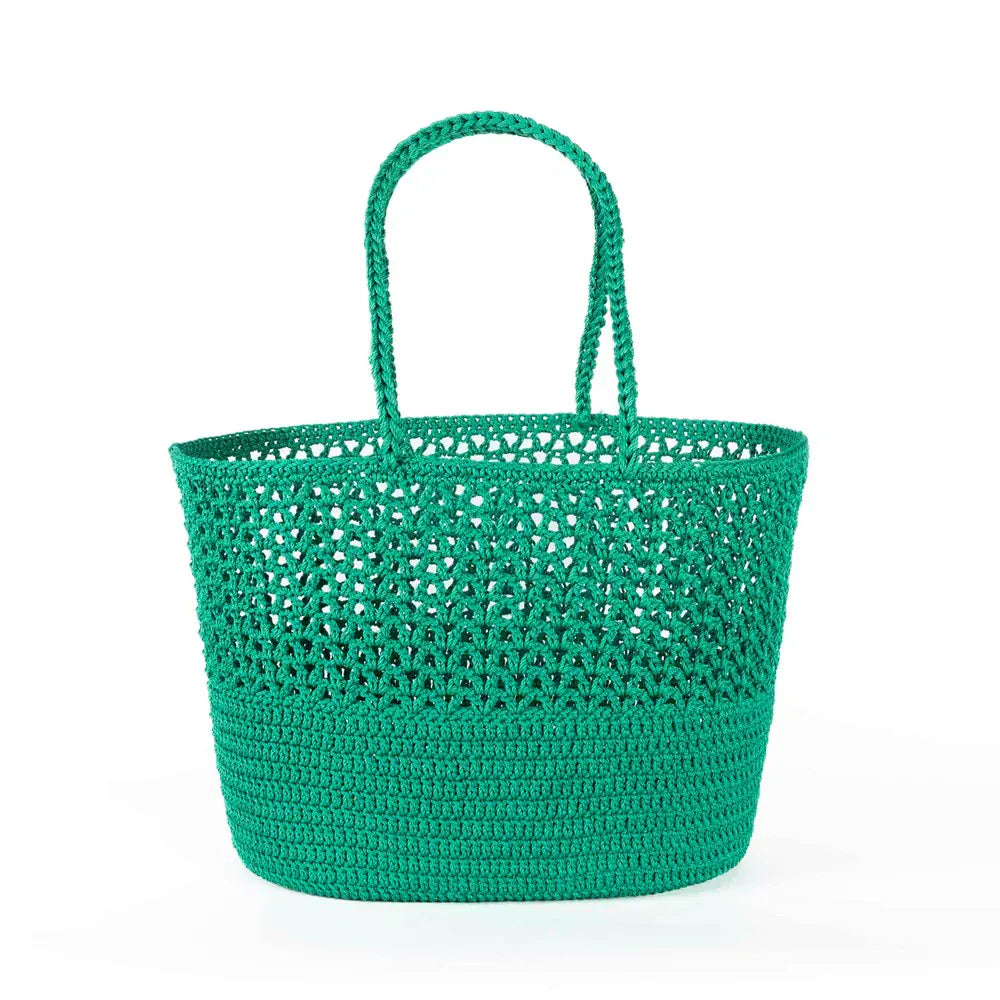 Romy Tote Emerald LittleLintons