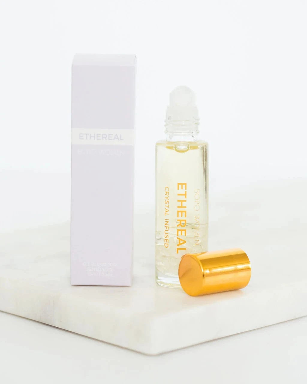 Bopo Crystal perfume  Rollers Ethereal BOPO
