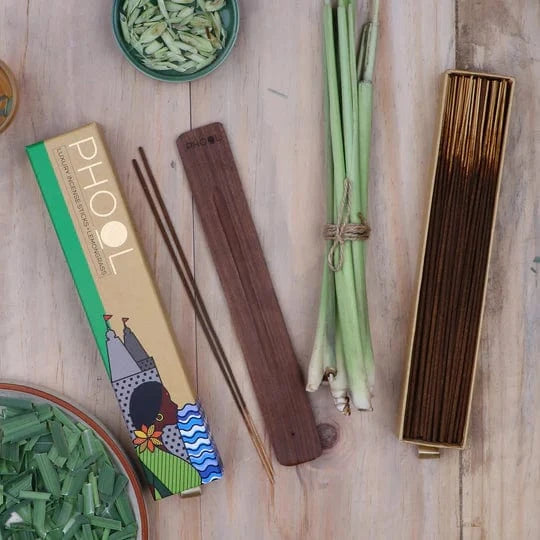 Phool incense sticks box Eucalyptus LittleLintons