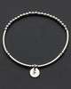 Alphabet bracelets F LittleLintons
