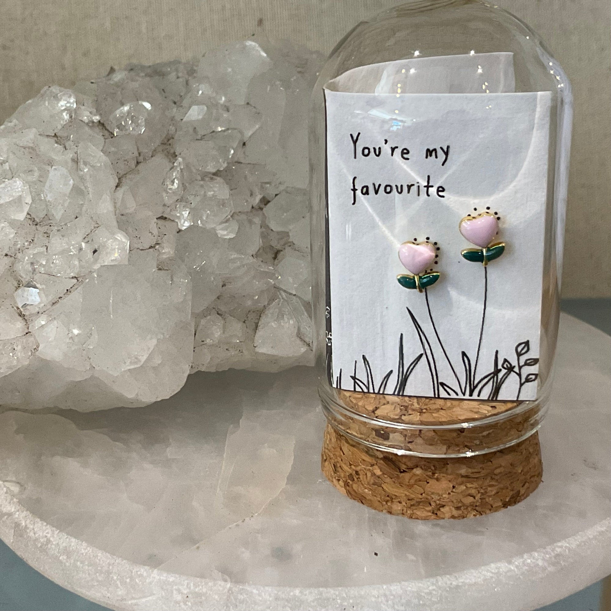 Bottled studs Favourite LittleLintons