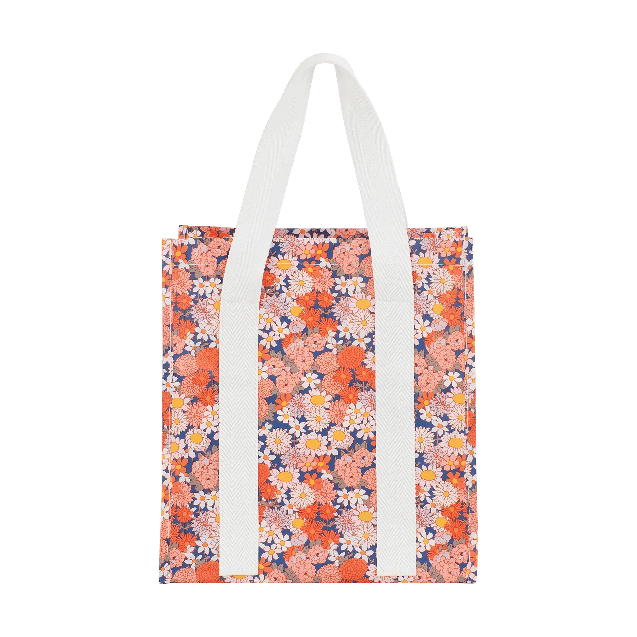 Kollab market bag Field of flowers Kollab