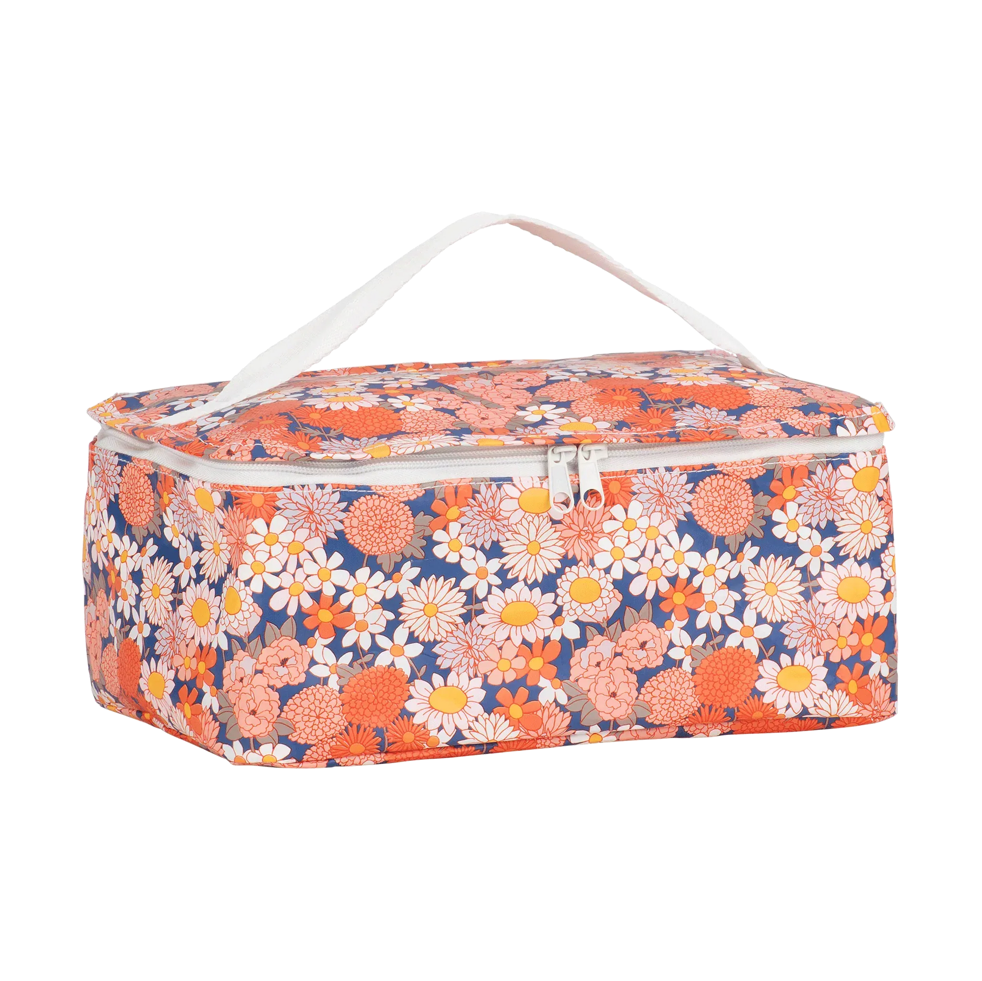Kollab stash bag Field of flowers Kollab