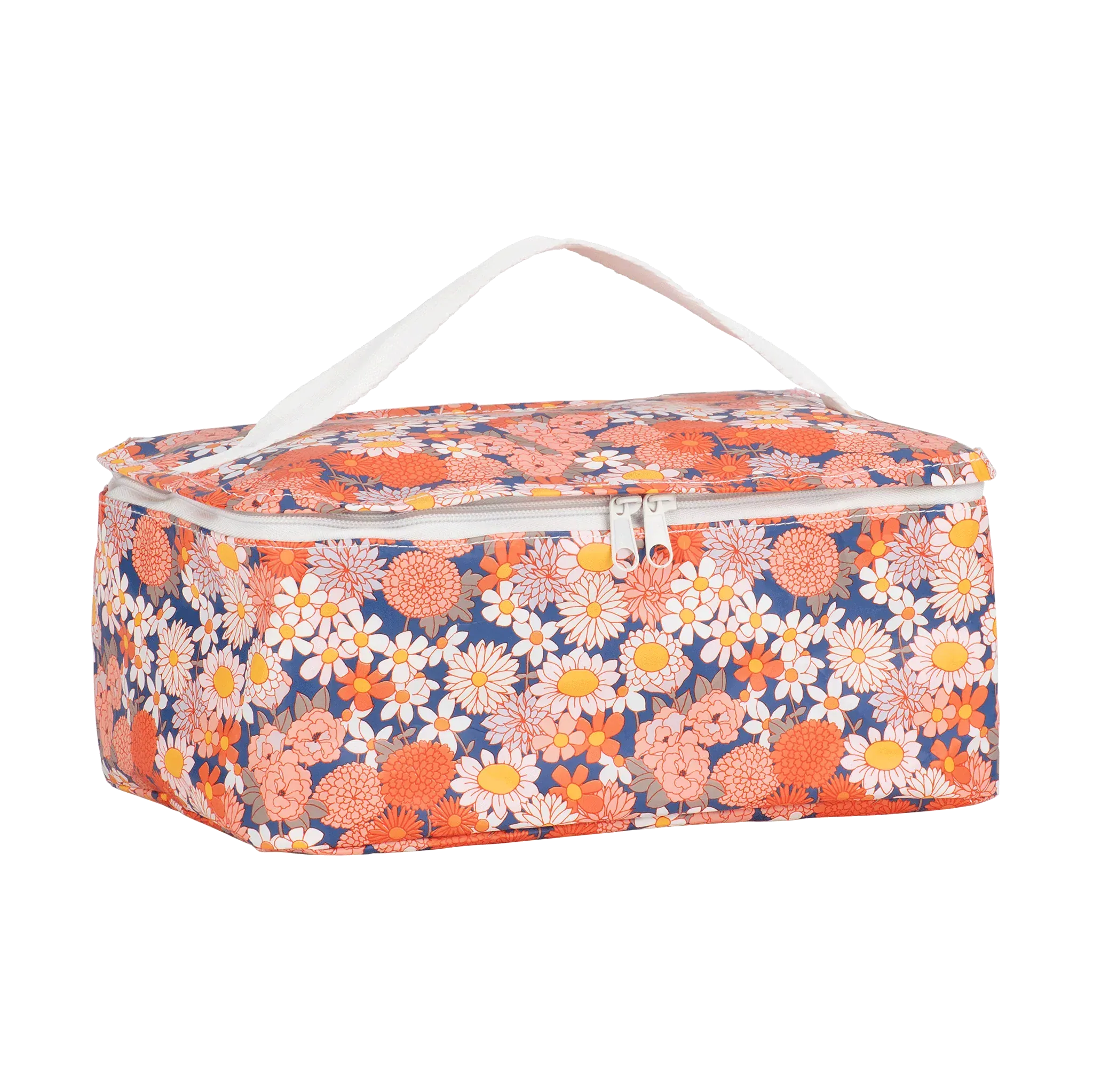 Kollab stash bag Field of flowers Kollab