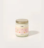 Pink mint Candles Flow LittleLintons
