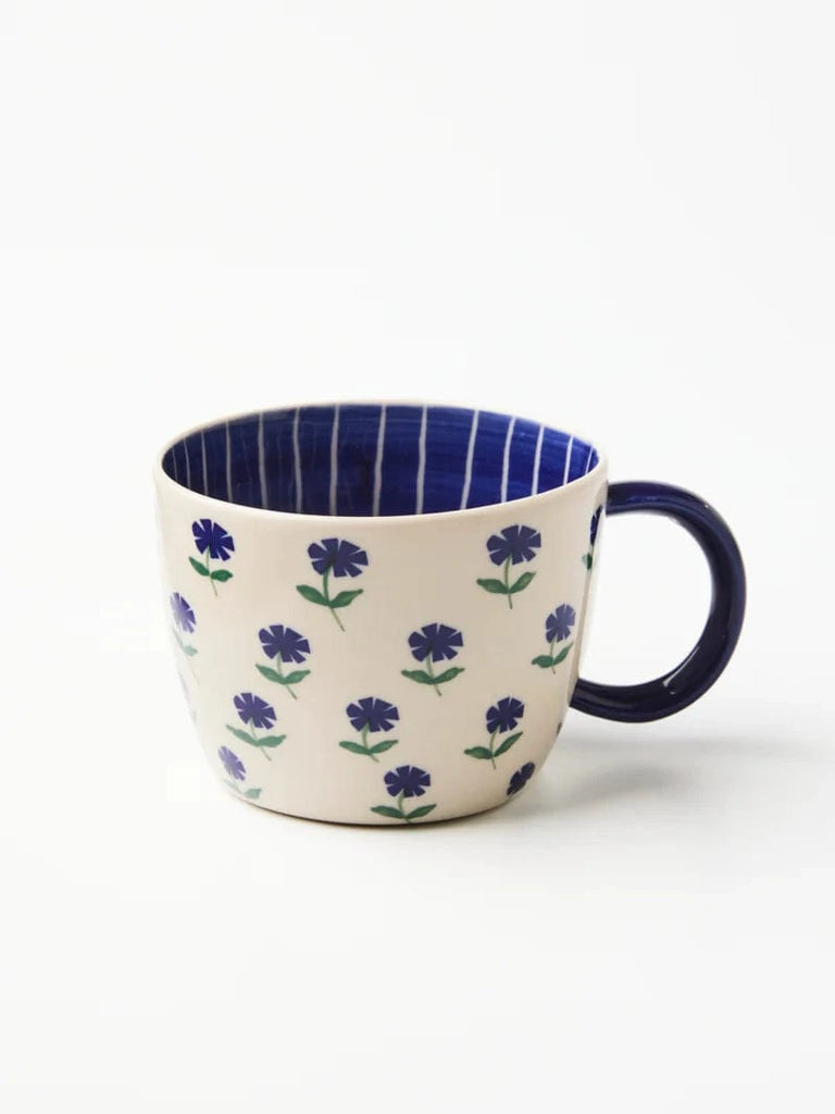 Chino message cups Forget me not LittleLintons