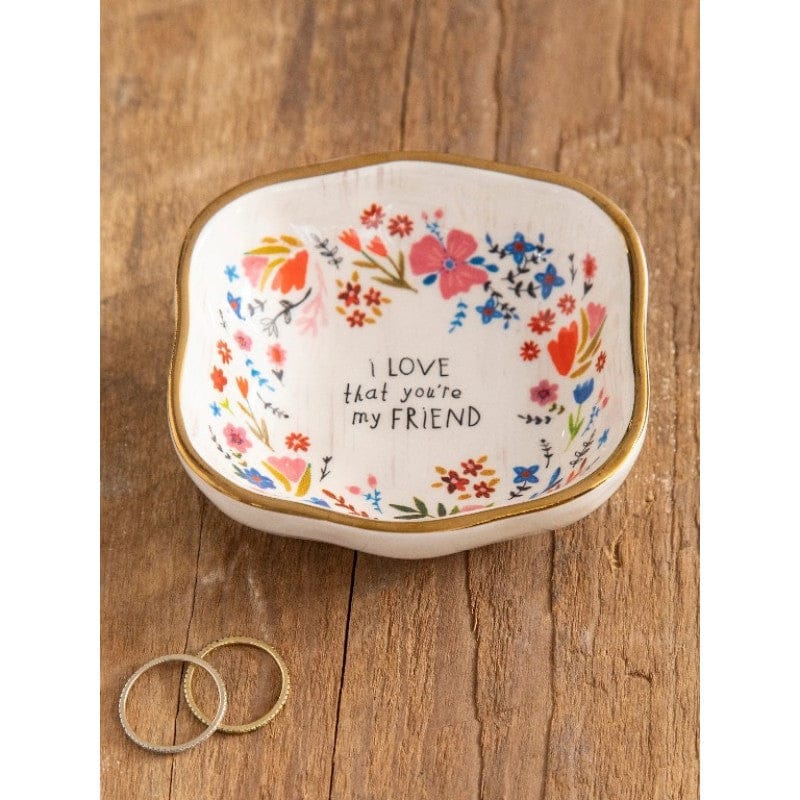 I love Trinket dishes Friend LittleLintons