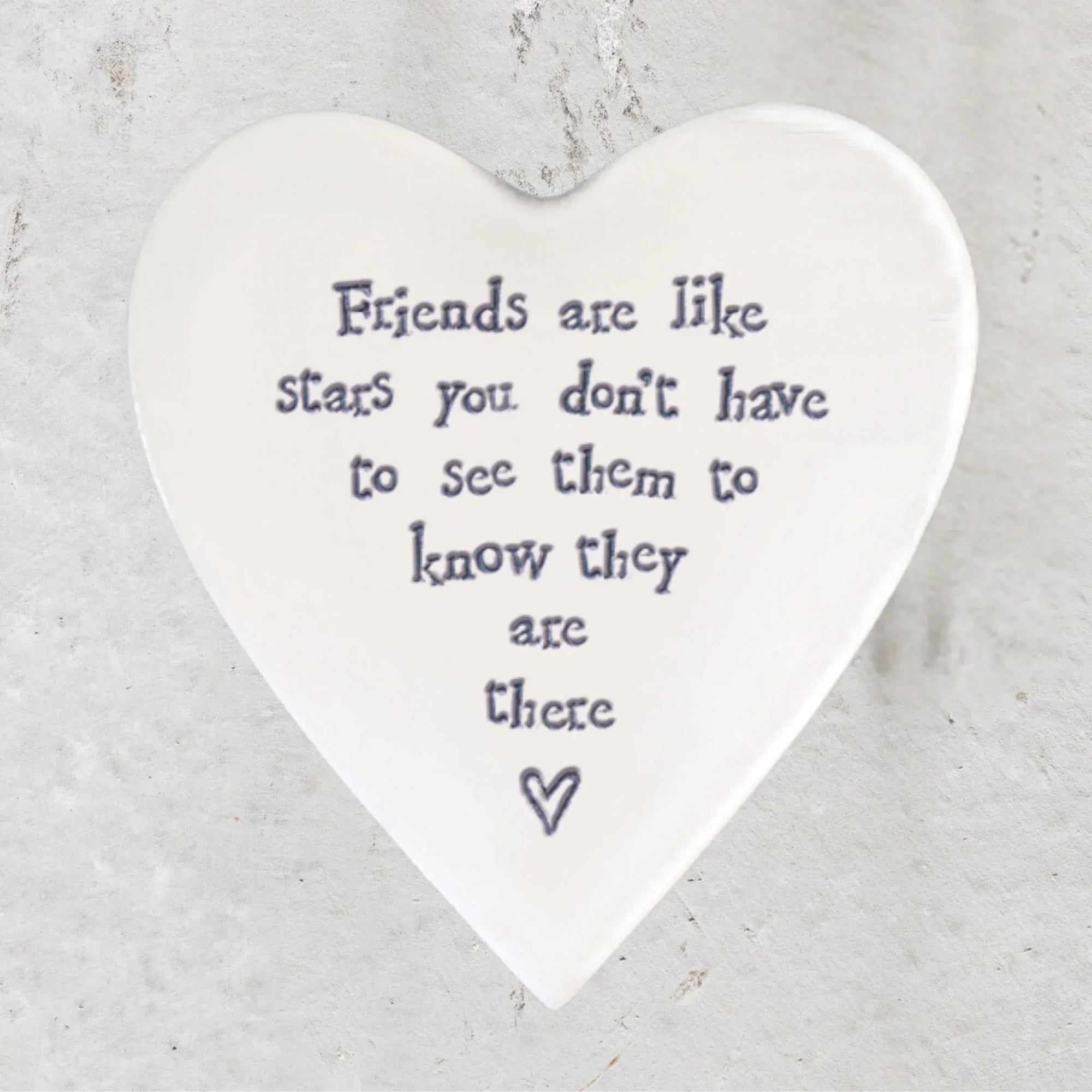 Message Coasters Friends LittleLintons