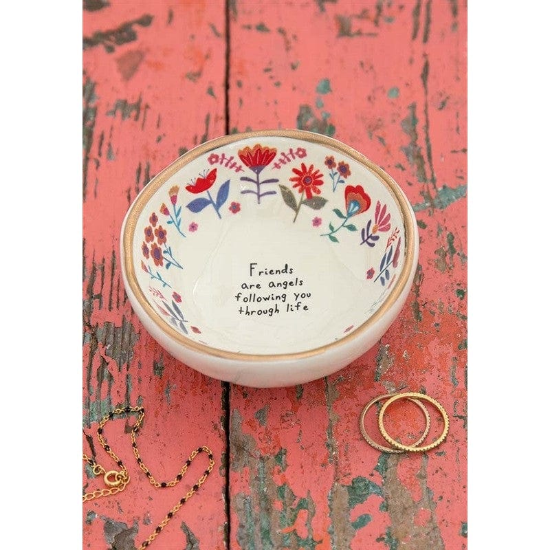 Trinket dishes Friends LittleLintons