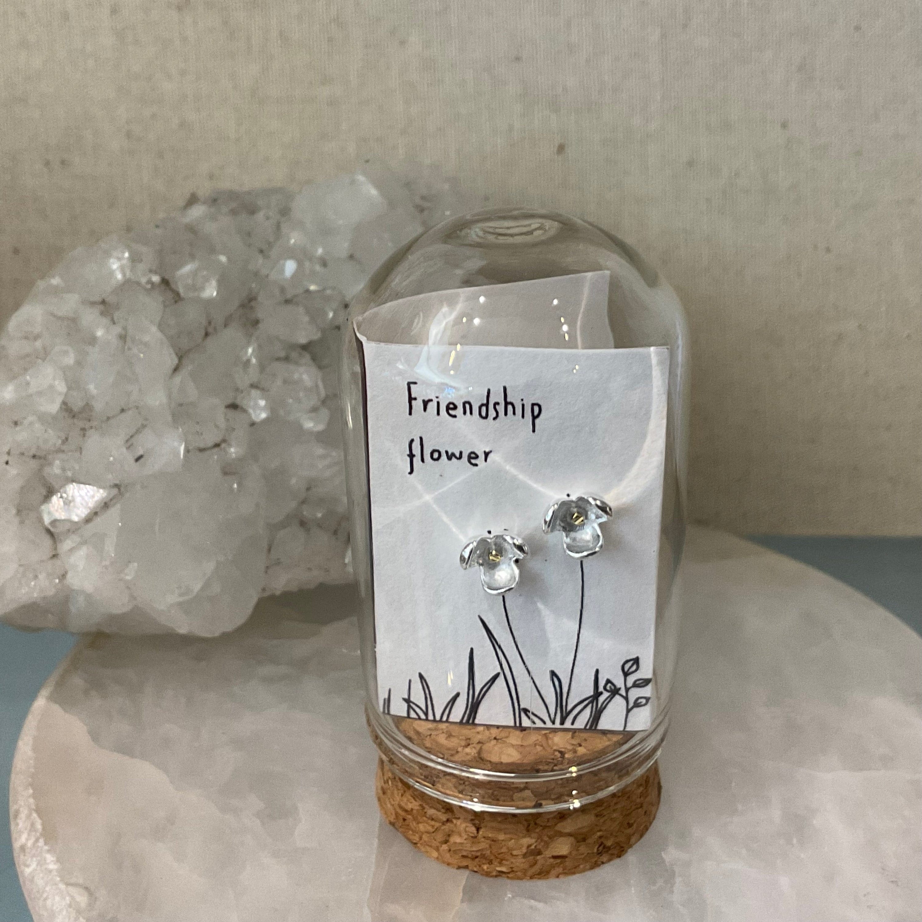 Bottled studs Friendship LittleLintons