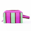 Parisian cool wash bags fuchsia LittleLintons