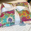 Liberty Heat packs Garden floral LittleLintons