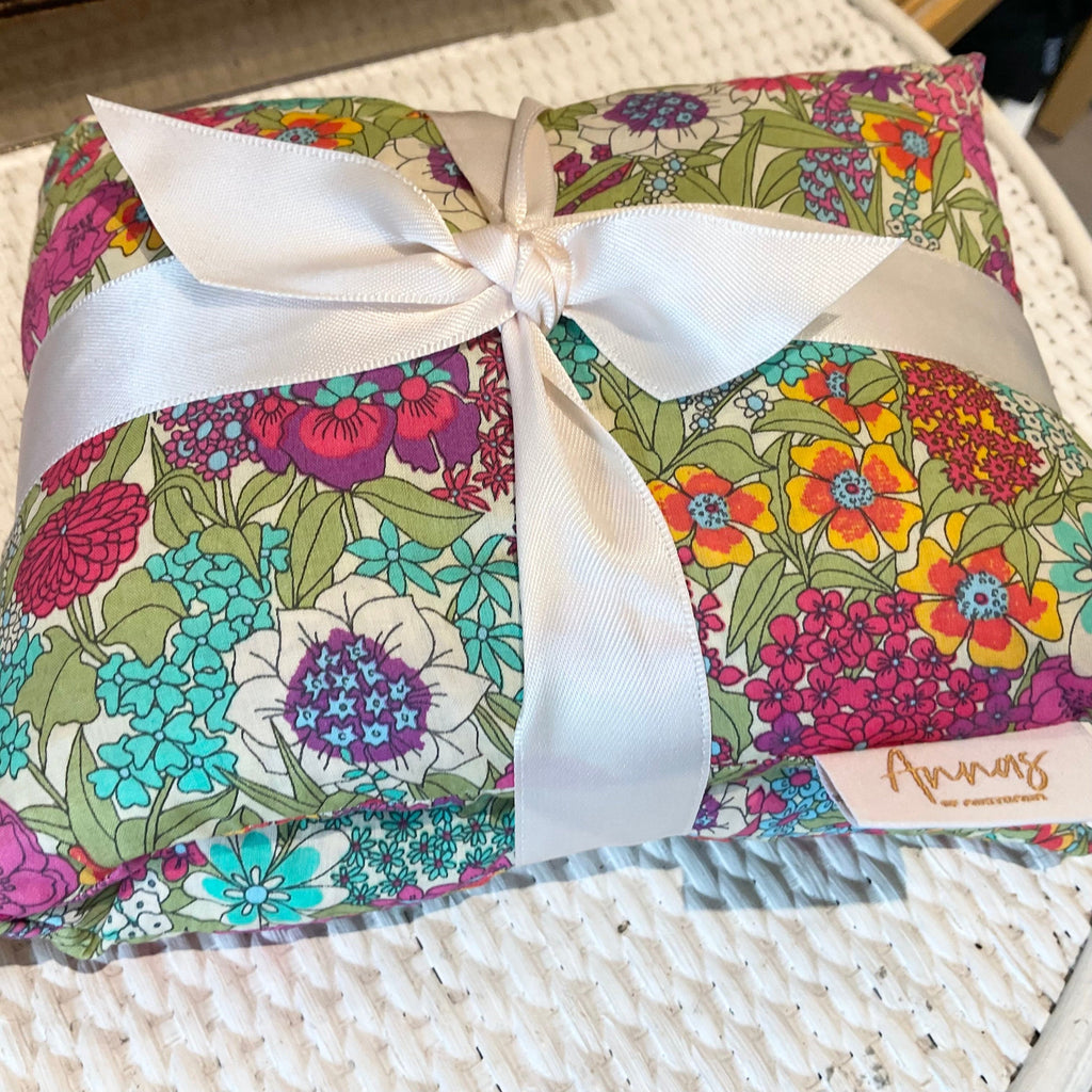 Liberty Heat packs Garden floral LittleLintons