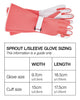 Long Gardening gloves garden LittleLintons