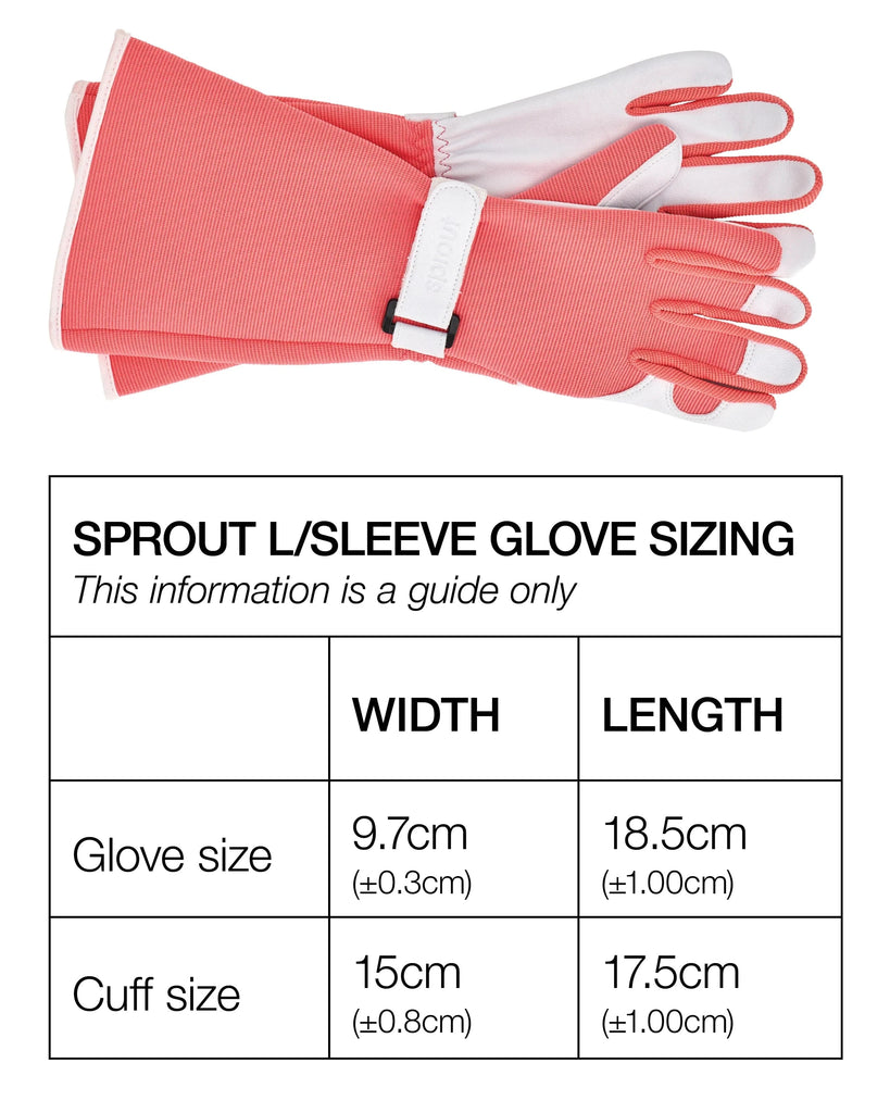Long Gardening gloves garden LittleLintons