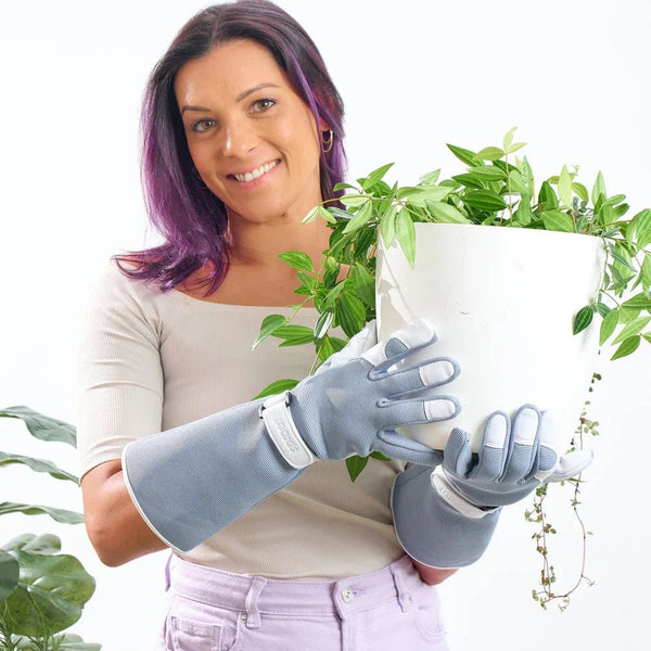 Long Gardening gloves garden LittleLintons