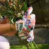 Short Gardening gloves garden LittleLintons