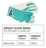 Short Gardening gloves garden LittleLintons