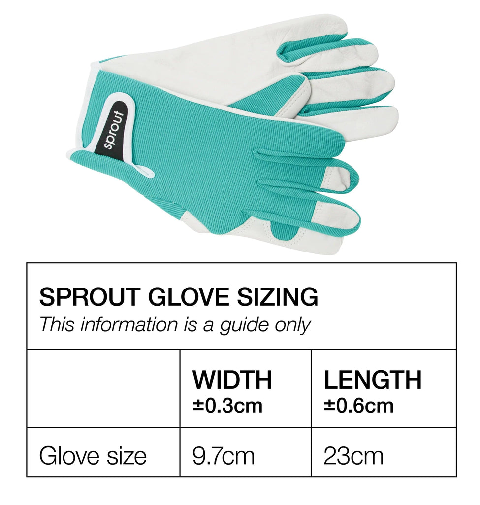 Short Gardening gloves garden LittleLintons