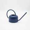 Indoor watering can garden Navy LittleLintons