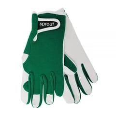 Short Gardening gloves garden Pine LittleLintons