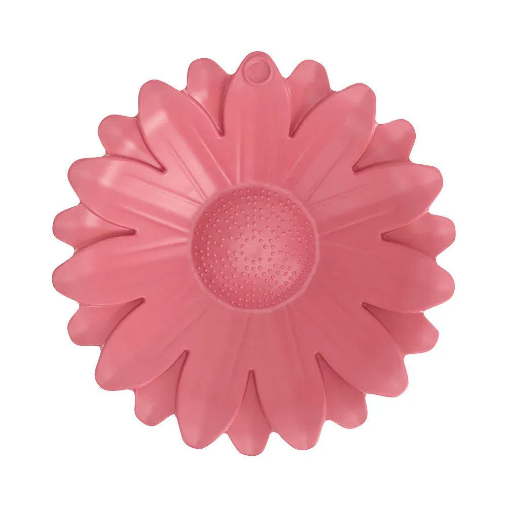 Flower bird bath garden Pink LittleLintons