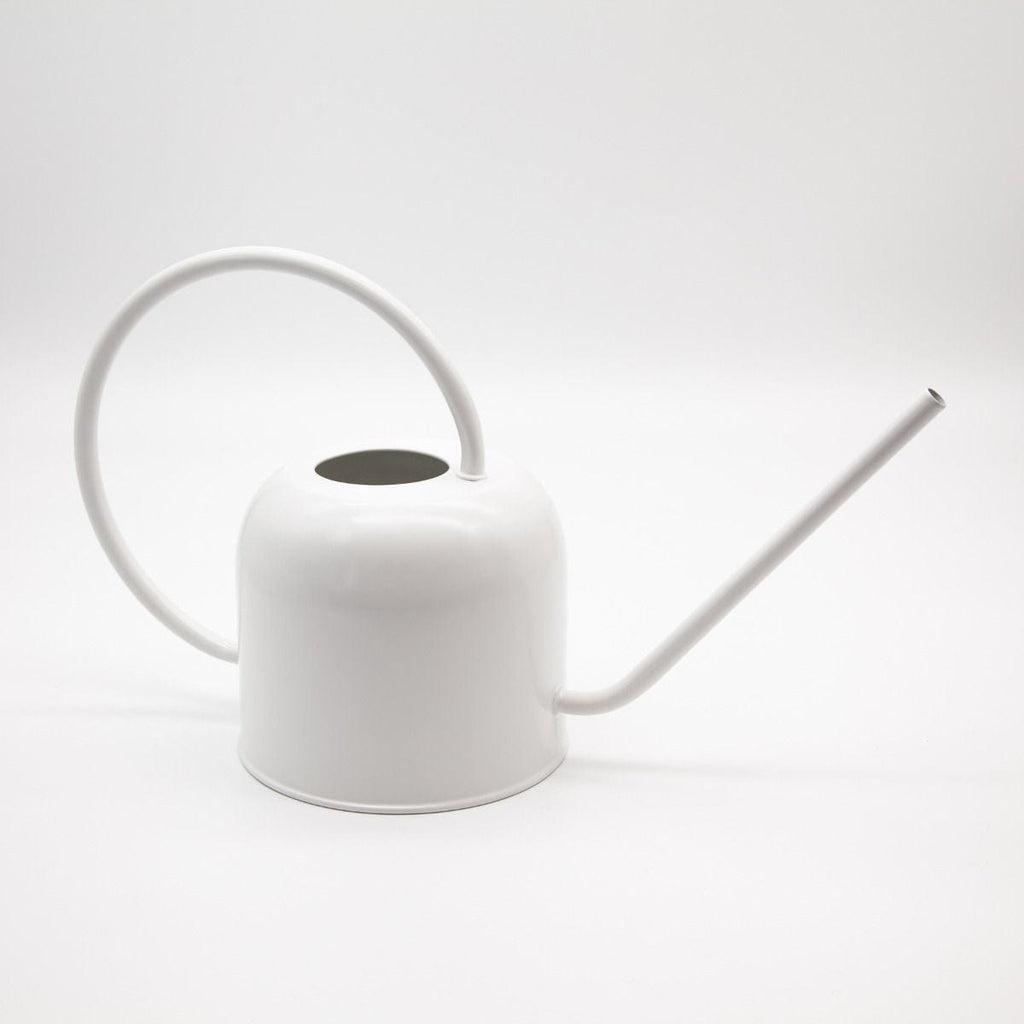 Watering can garden White LittleLintons