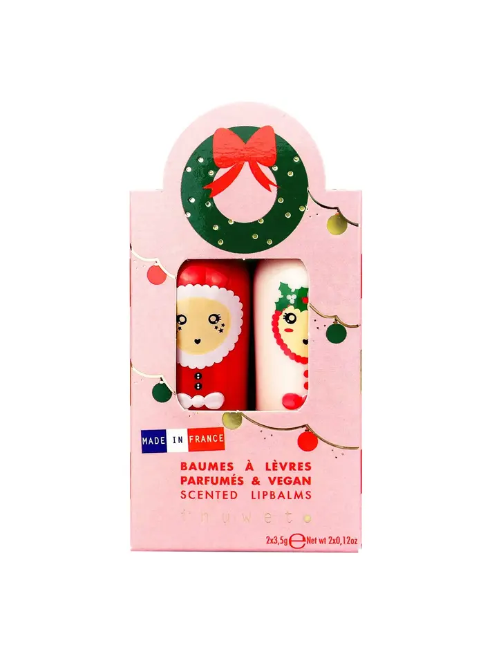 Inuwet Christmas pack Garland LittleLintons