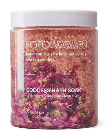 Bopo Herbal bath soaks Goddess BOPO