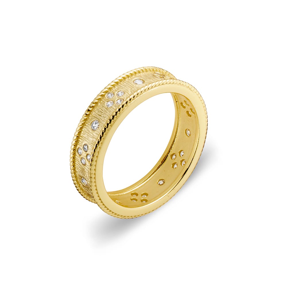 Zan ring Gold 7 LittleLintons