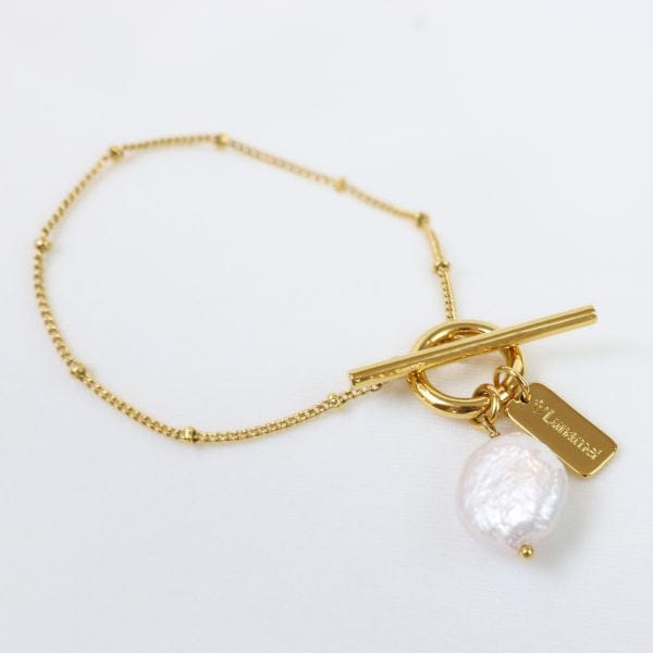 Balance bracelet Gold LittleLintons
