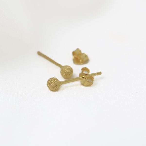 Dreaming Studs Gold LittleLintons