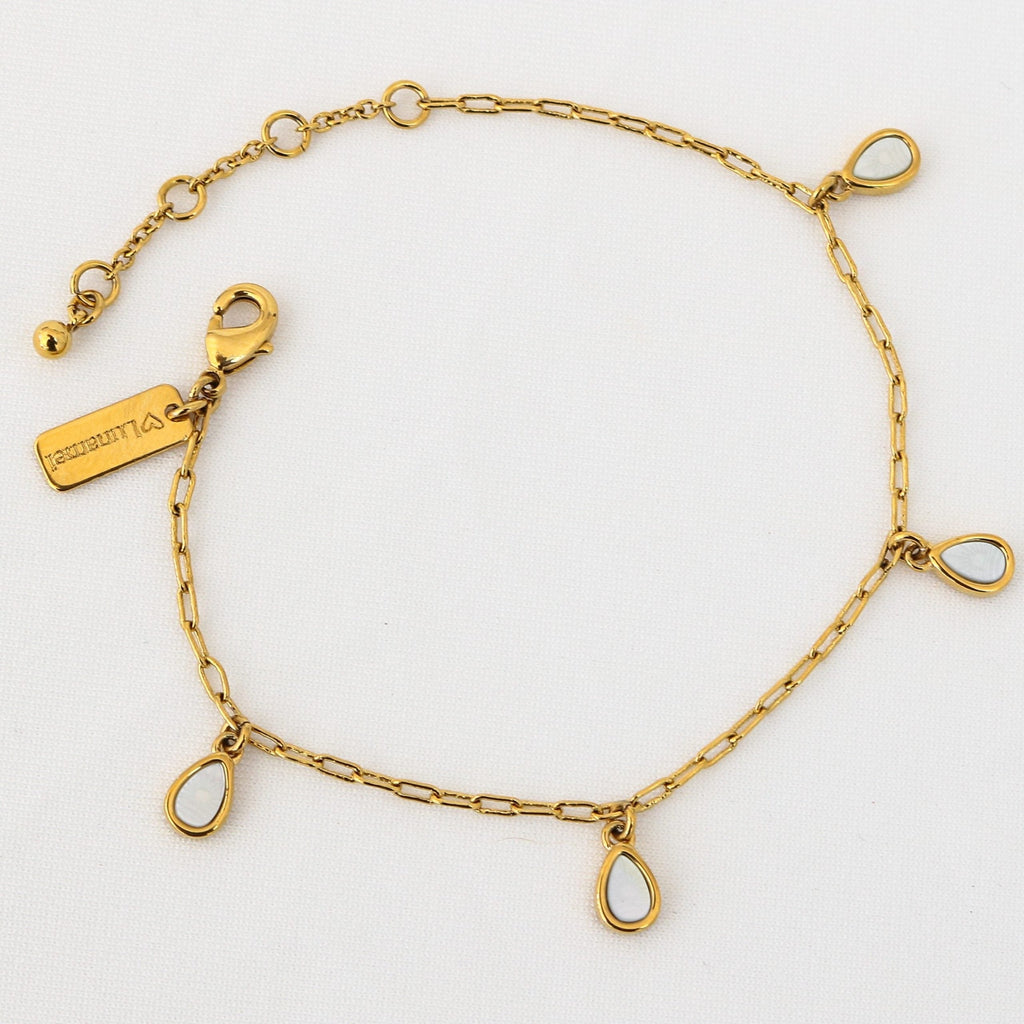 Kailani bracelet Gold LittleLintons