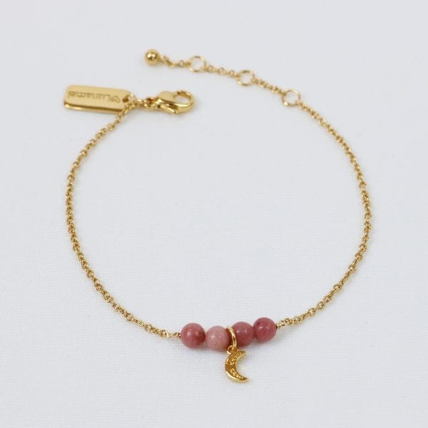 Mahina  bracelet Gold LittleLintons