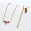 Mahina  necklace Gold LittleLintons