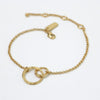 Nurture bracelet Gold LittleLintons