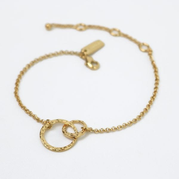 Nurture bracelet Gold LittleLintons