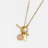 Pure necklace Gold LittleLintons