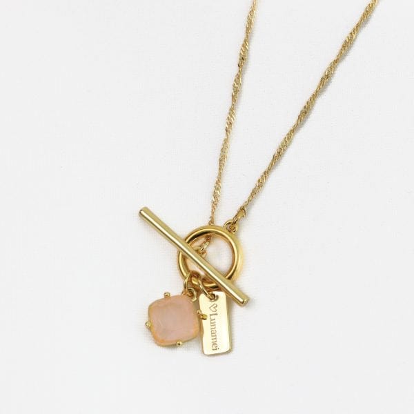 Pure necklace Gold LittleLintons