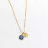 Ventura necklace Gold LittleLintons