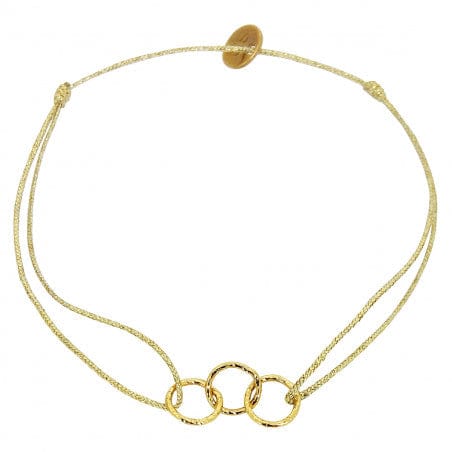 Capucine bracelet Gold Paird