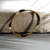 Lotus bangle Gold S/M LittleLintons